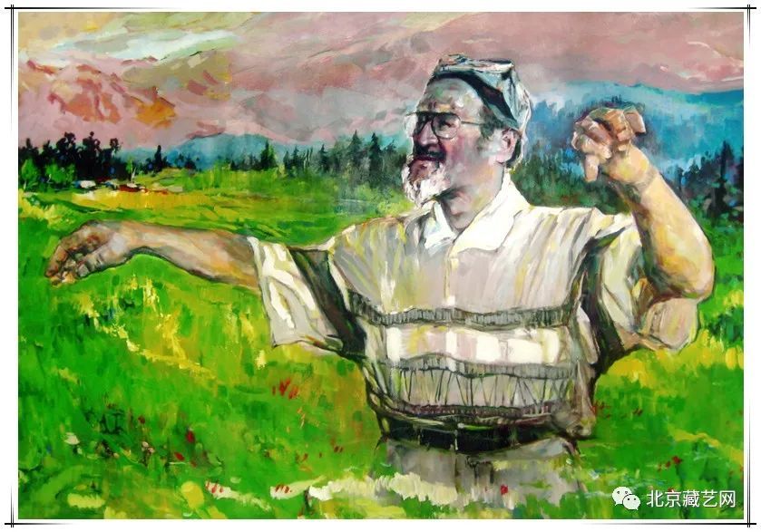 李昱成|【收藏快报】2020年重点推荐书画名家——李昱成