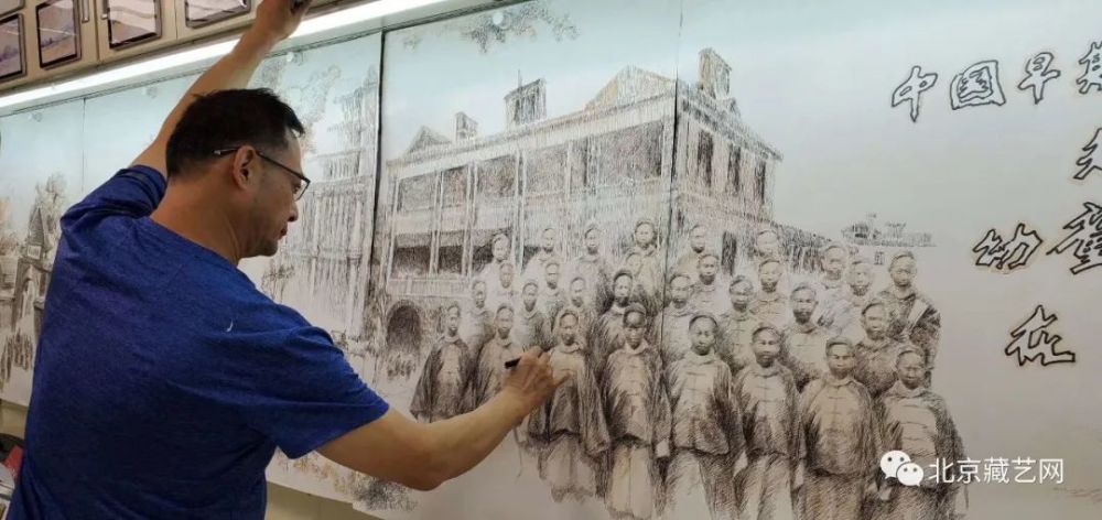 李昱成|【收藏快报】2020年重点推荐书画名家——李昱成