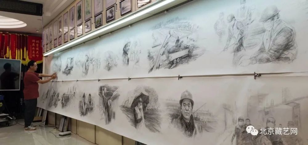 李昱成|【收藏快报】2020年重点推荐书画名家——李昱成