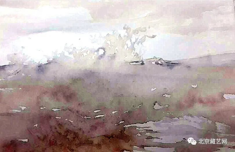 李昱成|【收藏快报】2020年重点推荐书画名家——李昱成