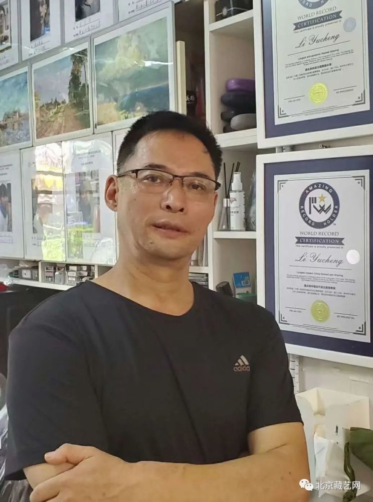 李昱成|【收藏快报】2020年重点推荐书画名家——李昱成