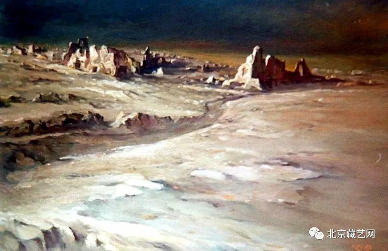 李昱成|【收藏快报】2020年重点推荐书画名家——李昱成