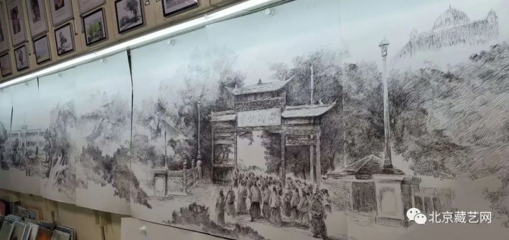 李昱成|【收藏快报】2020年重点推荐书画名家——李昱成