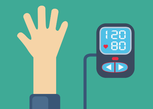 一旦查出血压高,少碰二白,改掉三习,做好四事,稳定血压少生病