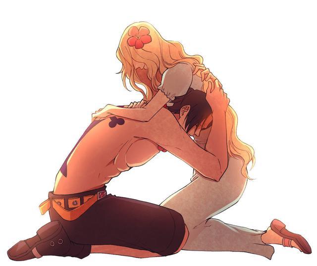 海贼王这4位温柔的母亲早早离世明哥因失去母亲彻底黑化