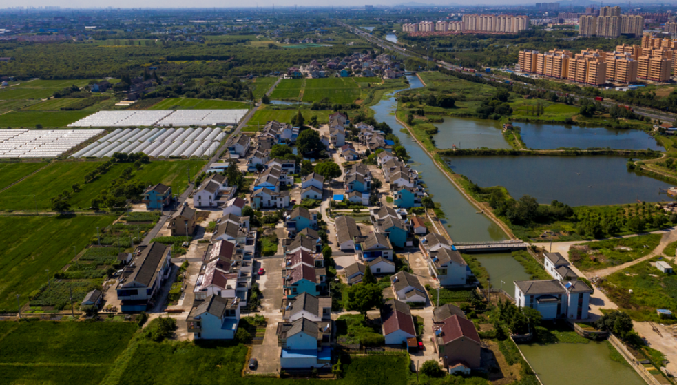 江阴新增省级特色田园乡村有"颜值"更有"气质"!