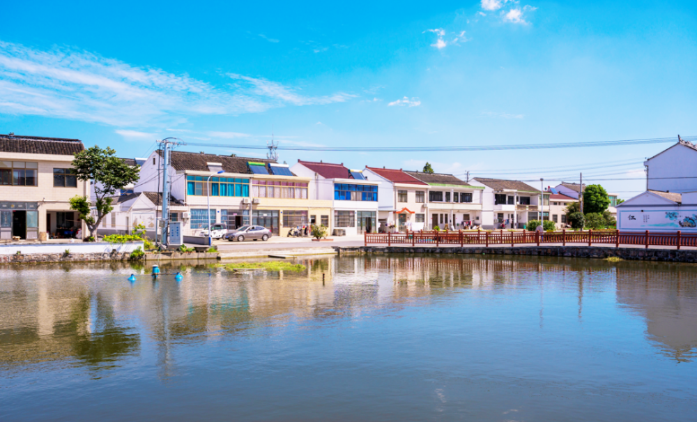 江阴新增省级特色田园乡村有"颜值"更有"气质"!