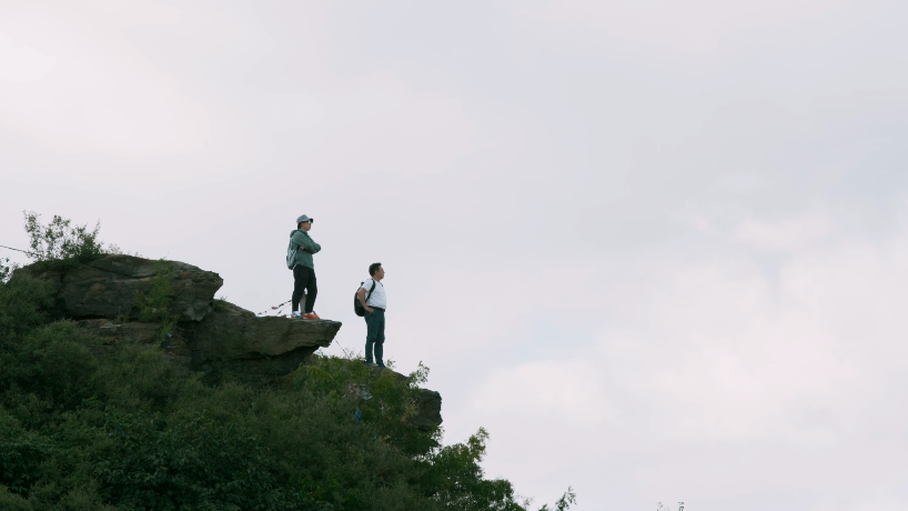 北京|跟着骆新《一路向北》，探索人与城交融的独家记忆