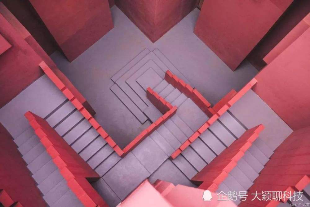 科学界也有鬼打墙没有尽头的彭罗斯阶梯究竟是什么原理