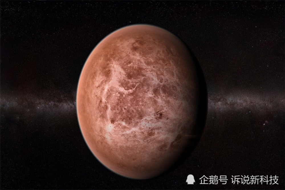 金星人|金星上有生命？特斯拉时常看到幻影，他真是金星人的后代吗？