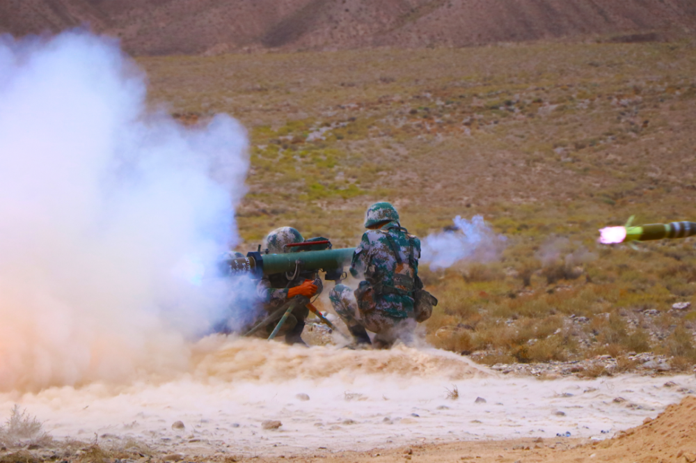 烎烎烎猛虎旅火力全开