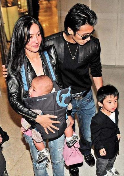 张柏芝|张柏芝的脸，才是她离经叛道的资本