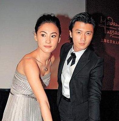 张柏芝|张柏芝的脸，才是她离经叛道的资本