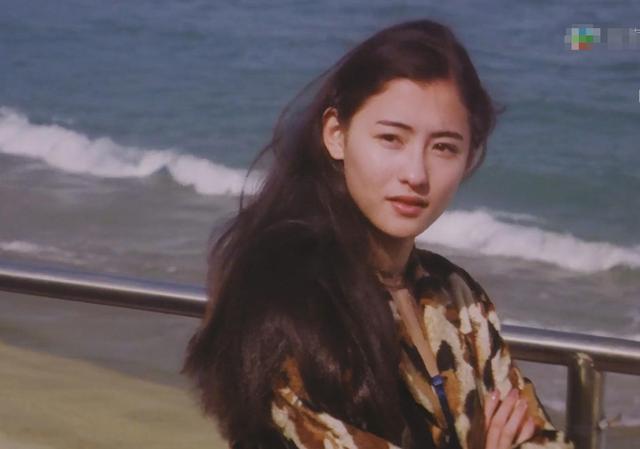 张柏芝|张柏芝的脸，才是她离经叛道的资本