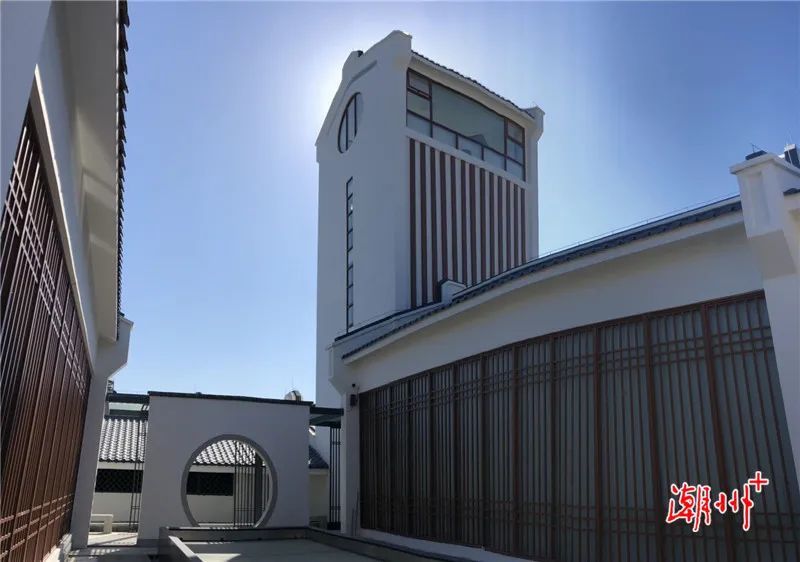 陈伟南文化馆预计明年元旦免费开放 内部装修工作基本完成