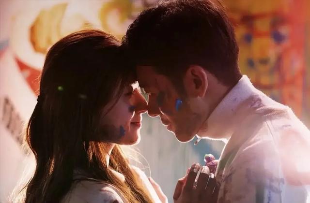 林雨申|林雨申、罗云熙隔空较量，谁才是偶像剧最佳“十月男友”？