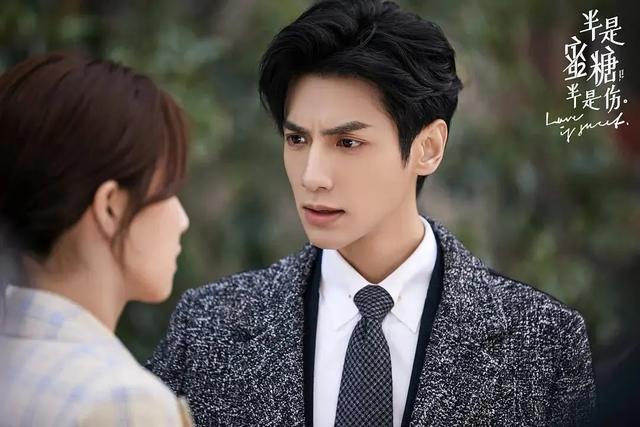 林雨申|林雨申、罗云熙隔空较量，谁才是偶像剧最佳“十月男友”？