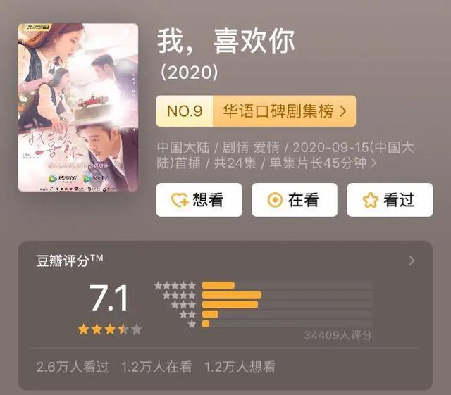 林雨申|林雨申、罗云熙隔空较量，谁才是偶像剧最佳“十月男友”？