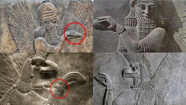 地球|谁在暗中引导人类？壁画中隐藏被忽视的远古高科技