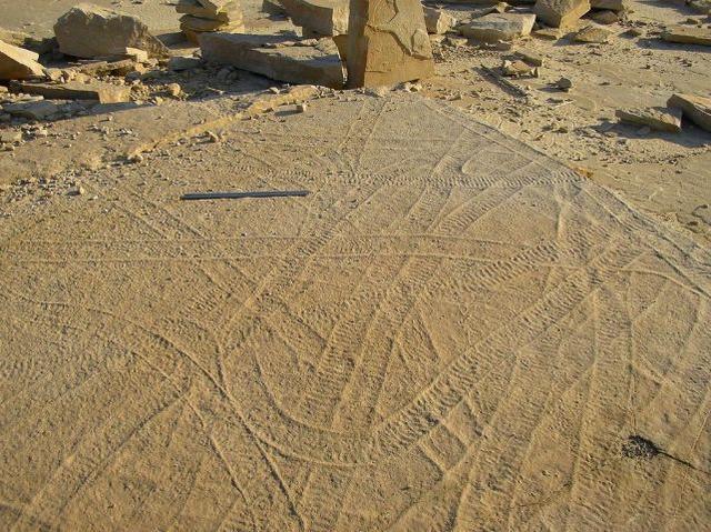 地球|谁在暗中引导人类？壁画中隐藏被忽视的远古高科技