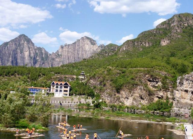 避暑胜地|北京又一避暑胜地，足够惊艳的“北方桂林”为什还要去广西