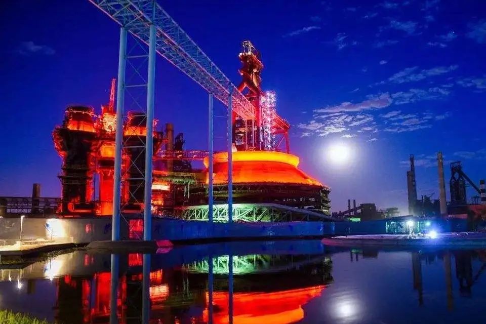 首钢园|又双叒叕！石景山又一文化新地标即将闪亮登场