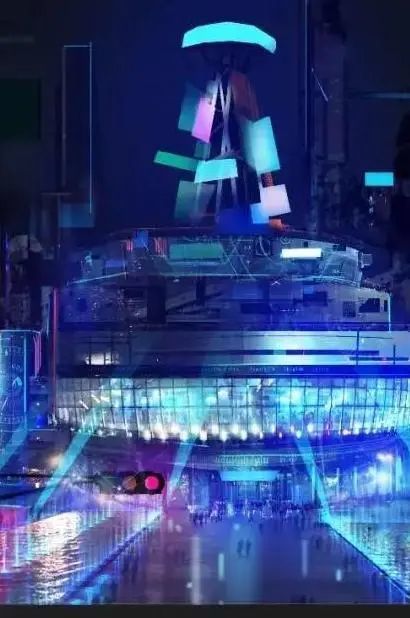 首钢园|又双叒叕！石景山又一文化新地标即将闪亮登场