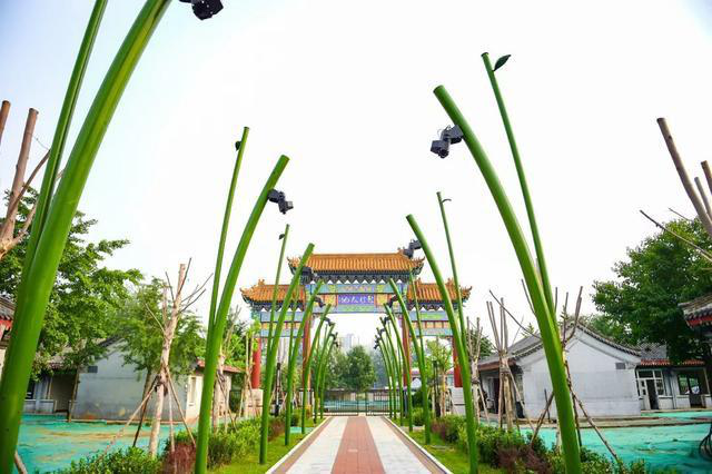 首钢园|又双叒叕！石景山又一文化新地标即将闪亮登场