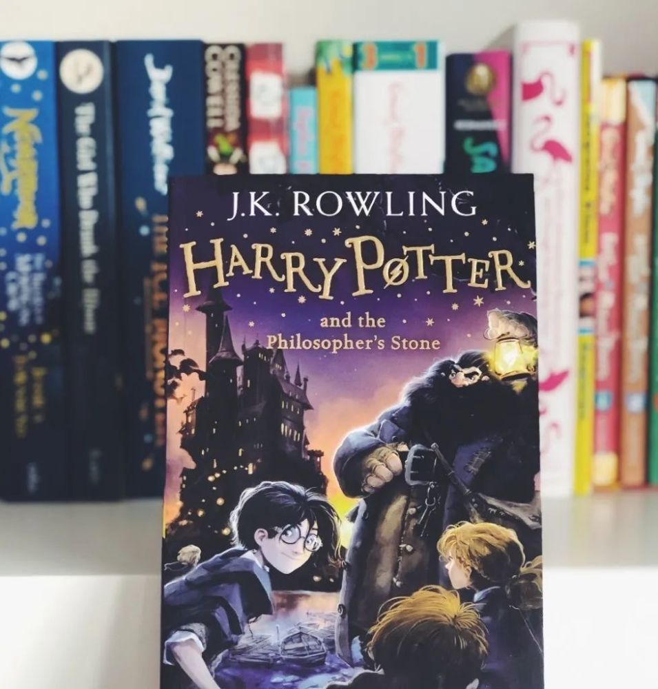 霍格沃茨魔法学校|《哈利波特与魔法石》