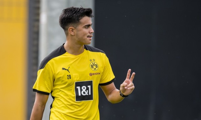 雷尼尔我希望新赛季在多特蒙德有更多次出场正在为此而努力