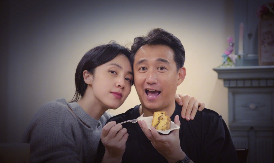 黄磊|黄磊发文唠家常，甜喊老婆孙姑娘，透露相爱三十周年会再办婚礼