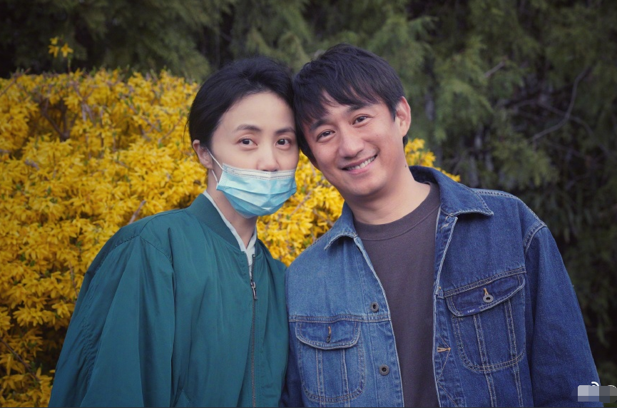 黄磊|黄磊发文唠家常，甜喊老婆孙姑娘，透露相爱三十周年会再办婚礼