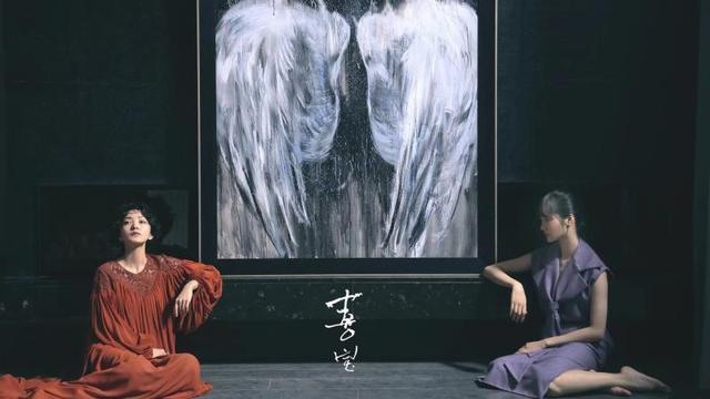 郭采洁|年龄差38岁！张震父亲和郭采洁演情侣，10克拉钻戒能买到爱情吗？