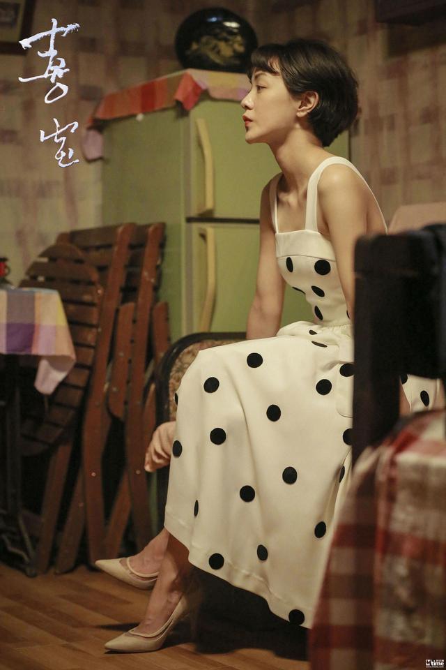 郭采洁|年龄差38岁！张震父亲和郭采洁演情侣，10克拉钻戒能买到爱情吗？