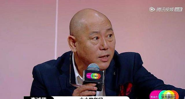 郭敬明|可怜！李成儒为郭敬明戴“帽子”，郭敬明眼睛委屈地红了