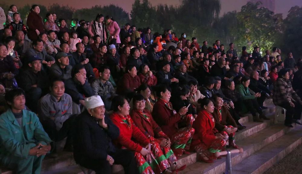 秦腔|摇滚＋秦腔，嗨爆农高会！