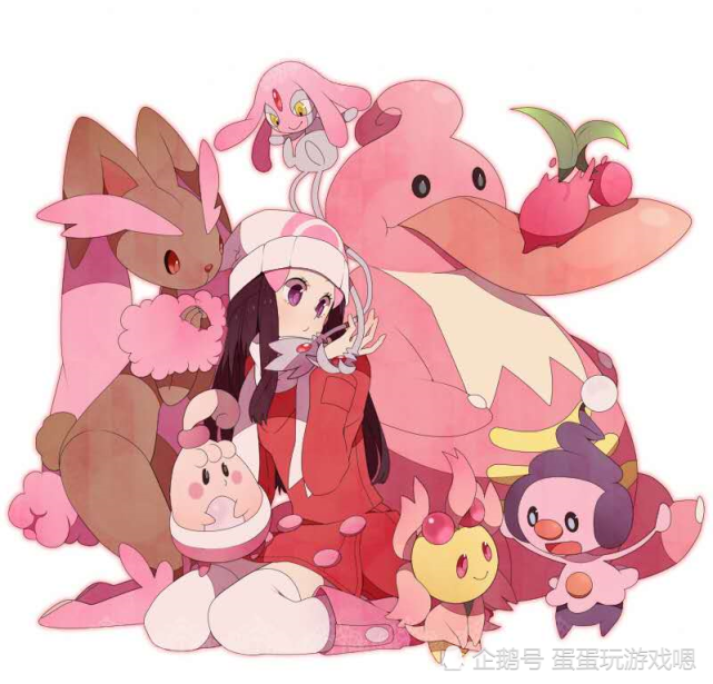 超强宝可梦无视天气加成,神兽见了都怕|口袋妖怪|神兽|固拉多|烈空坐