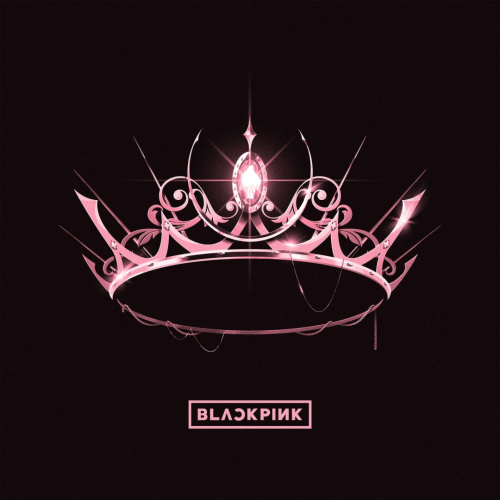 戳图支持blackpink《the album》专辑blackpink的每