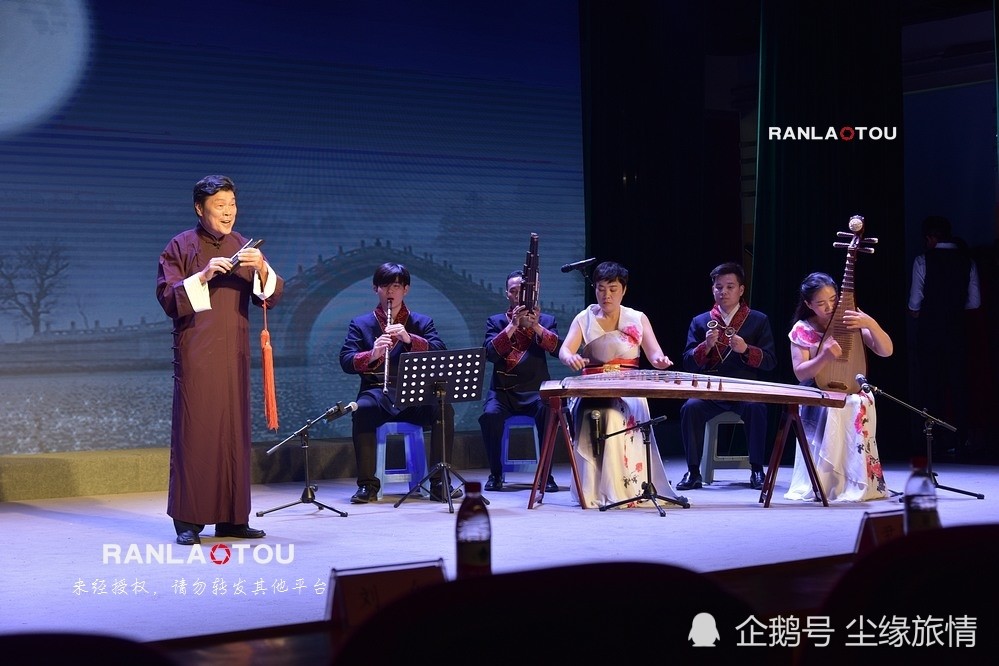 琴书|菏泽市举办“非遗 琴韵”专场演出