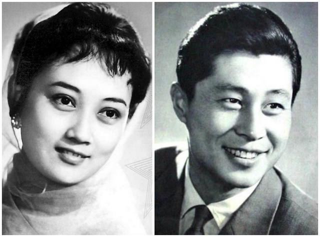 60年代剧迷心中 哪对荧幕情侣最登对 男看王心刚 女看王晓棠 王晓棠 王心刚 年代剧 野火春风斗古城