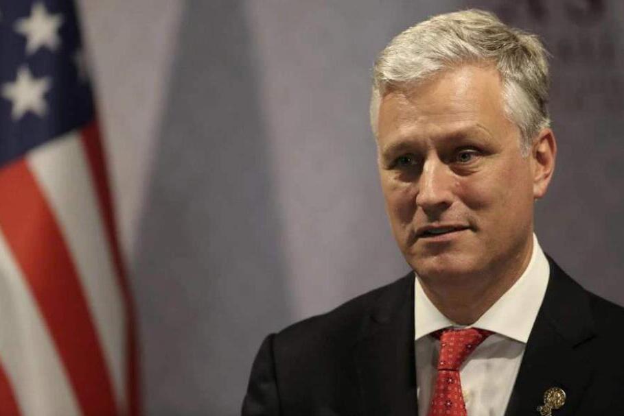 美国会为台湾而战?蓬佩奥亲口说出想要