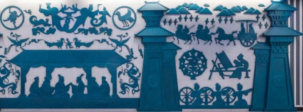 logo设计|让校园墙壁说话，先看看“最美地铁站”