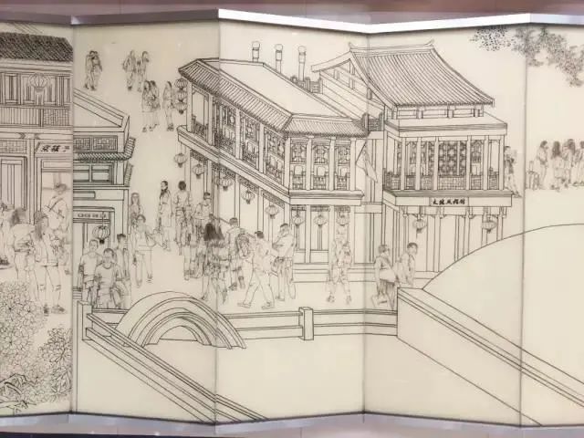 logo设计|让校园墙壁说话，先看看“最美地铁站”