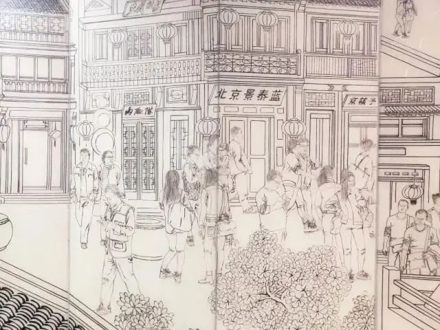 logo设计|让校园墙壁说话，先看看“最美地铁站”