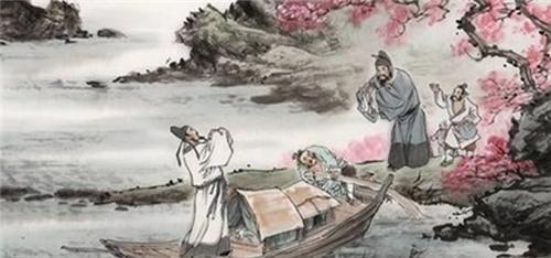 汪伦|汪伦本是一七品县令，为何靠打赏李白千古留名？他到底花了多少钱