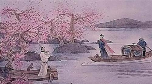 汪伦|汪伦本是一七品县令，为何靠打赏李白千古留名？他到底花了多少钱