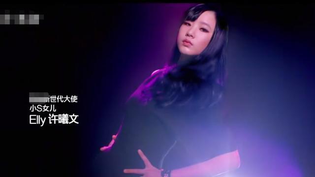 小s|洗发水广告也搞“世袭制”？许曦文接棒小S，成妈妈的“摇钱树”