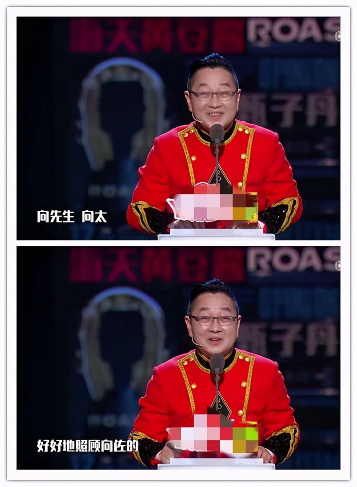 向佐|台媒懒理向佐警告，再曝郭碧婷生产细节，要逼向华强出手了吗