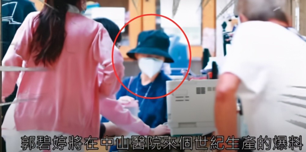 向佐|台媒懒理向佐警告，再曝郭碧婷生产细节，要逼向华强出手了吗