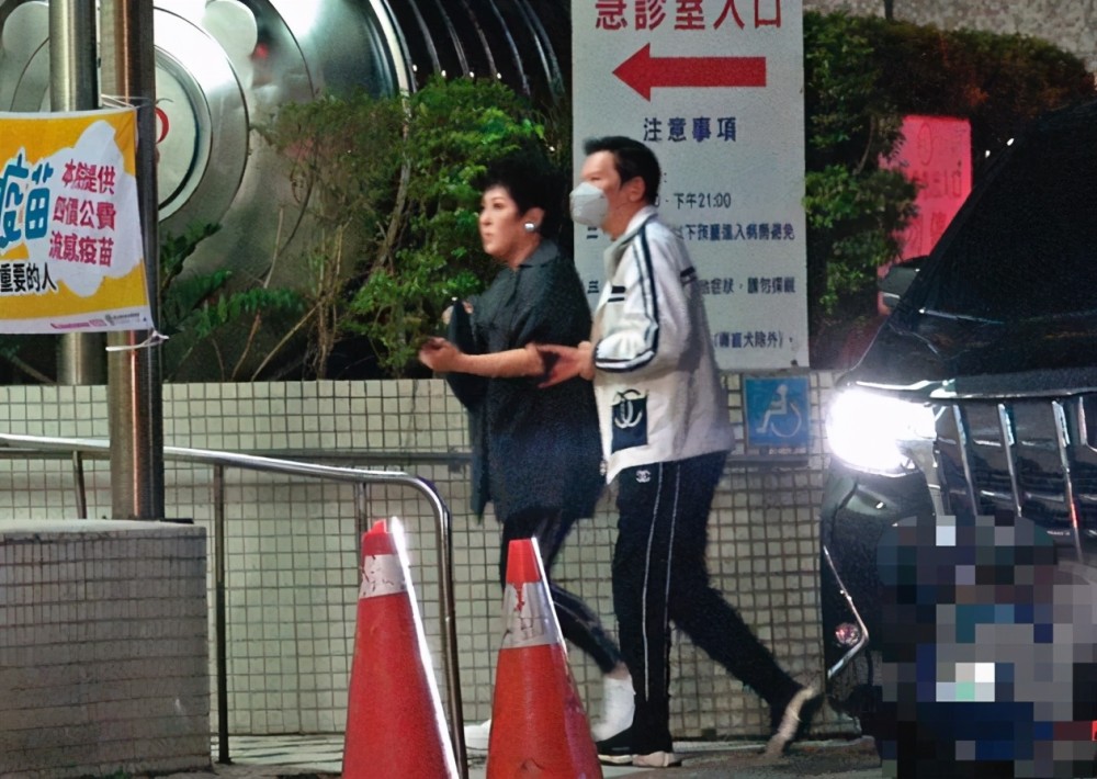 向佐|台媒懒理向佐警告，再曝郭碧婷生产细节，要逼向华强出手了吗